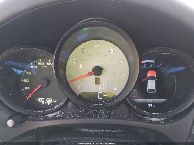 2015 PORSCHE MACAN WP1AB2A5XFLB66178 Photo 6