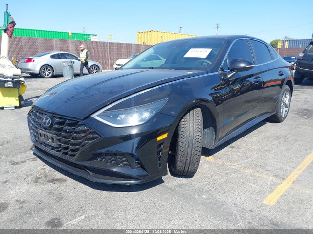 Hyundai gdi theta iii 2021 KMHL64JA4MA150540 Image 2