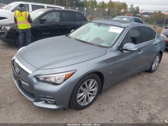 2017 INFINITI Q50 JN1EV7AR6HM836898 Photo 1
