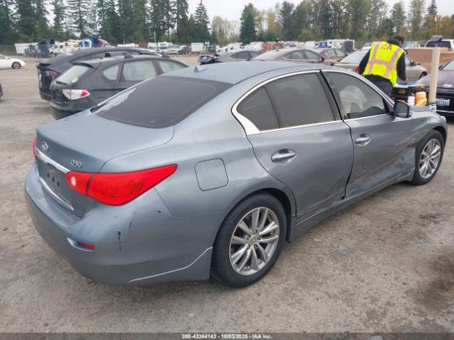 2017 INFINITI Q50 JN1EV7AR6HM836898 Photo 3