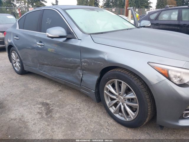 2017 INFINITI Q50 JN1EV7AR6HM836898 Photo 5