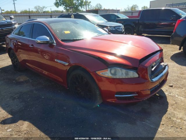 2012 JAGUAR XJ SAJWA1CB5CLV33038