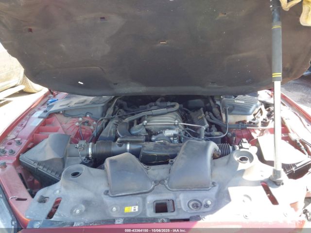 2012 JAGUAR XJ SAJWA1CB5CLV33038 Photo 9