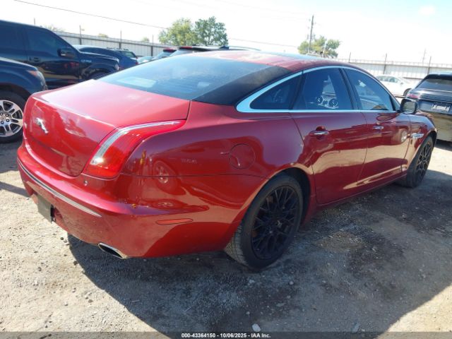 2012 JAGUAR XJ SAJWA1CB5CLV33038 Photo 3