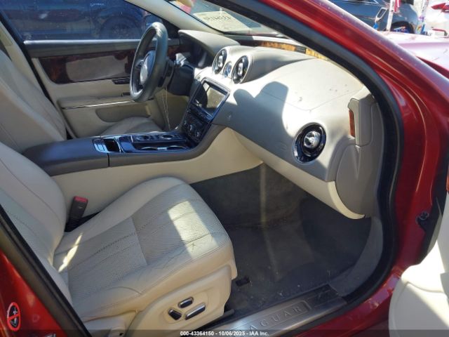 2012 JAGUAR XJ SAJWA1CB5CLV33038 Photo 4