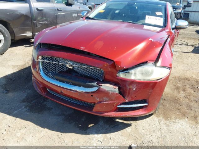 2012 JAGUAR XJ SAJWA1CB5CLV33038 Photo 5