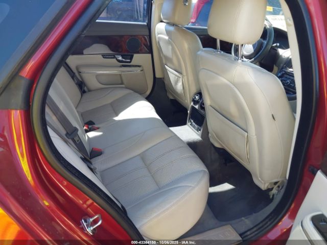 2012 JAGUAR XJ SAJWA1CB5CLV33038 Photo 7