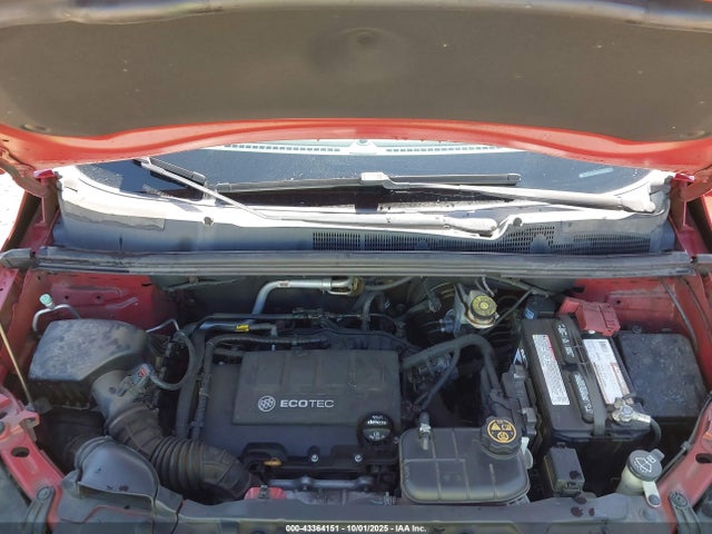 Buick luv: mfi, variable valve timing, alum, e85 max 2018 KL4CJASB5JB536506 Image 10