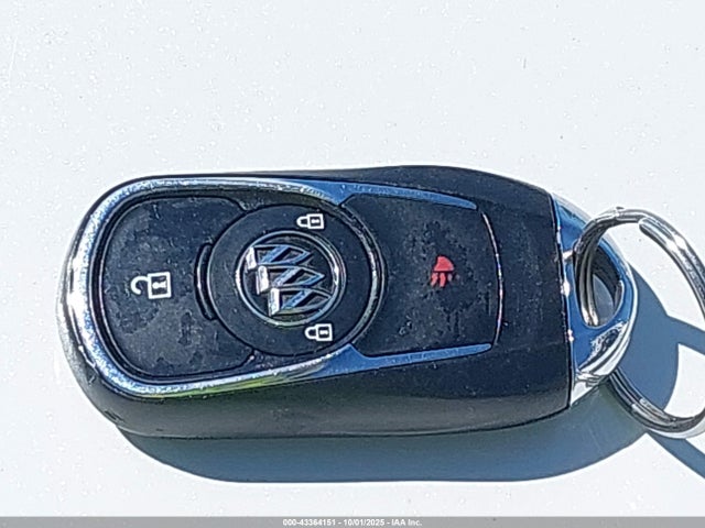 Buick luv: mfi, variable valve timing, alum, e85 max 2018 KL4CJASB5JB536506 Image 11