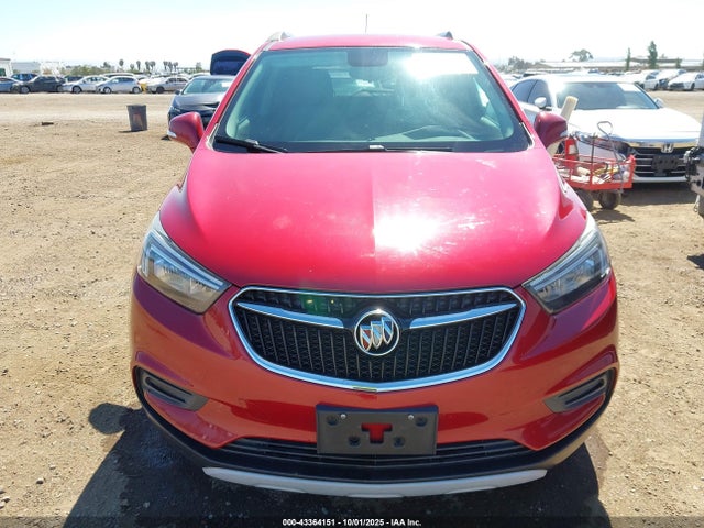 Buick luv: mfi, variable valve timing, alum, e85 max 2018 KL4CJASB5JB536506 Image 12