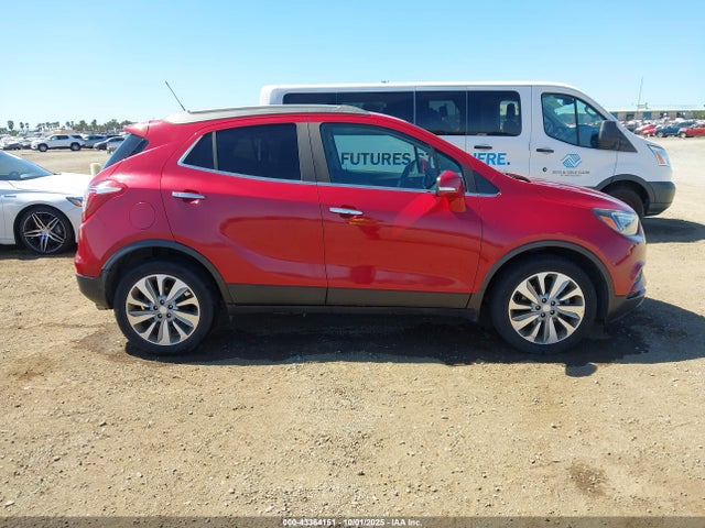 Buick luv: mfi, variable valve timing, alum, e85 max 2018 KL4CJASB5JB536506 Image 13