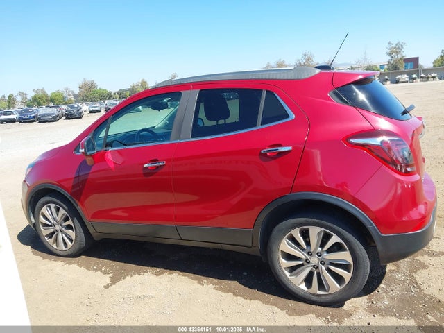 Buick luv: mfi, variable valve timing, alum, e85 max 2018 KL4CJASB5JB536506 Image 14