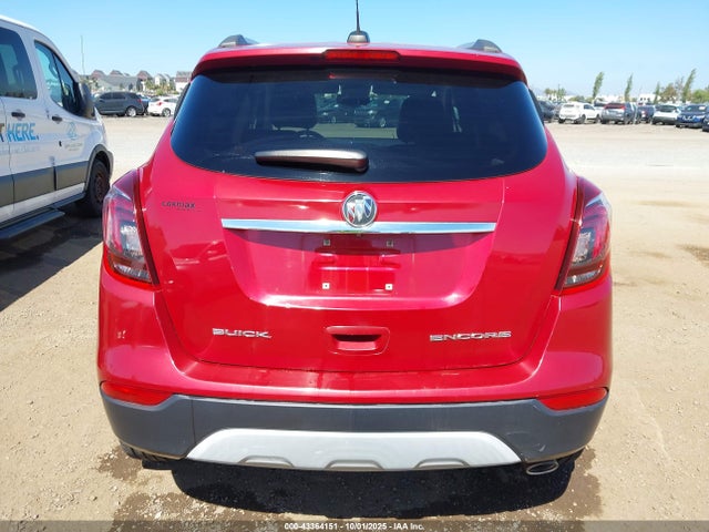 Buick luv: mfi, variable valve timing, alum, e85 max 2018 KL4CJASB5JB536506 Image 16