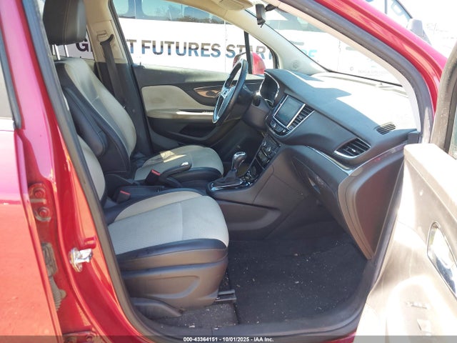 Buick luv: mfi, variable valve timing, alum, e85 max 2018 KL4CJASB5JB536506 Image 5