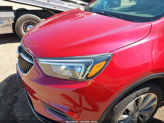 Buick luv: mfi, variable valve timing, alum, e85 max 2018 KL4CJASB5JB536506 Image 6