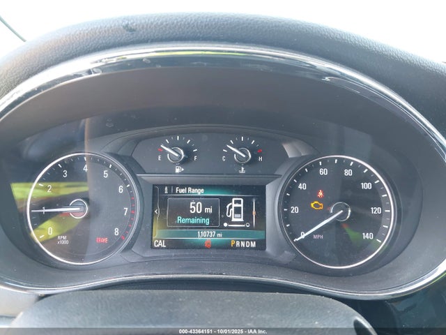 Buick luv: mfi, variable valve timing, alum, e85 max 2018 KL4CJASB5JB536506 Image 7