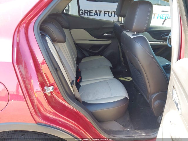 Buick luv: mfi, variable valve timing, alum, e85 max 2018 KL4CJASB5JB536506 Image 8