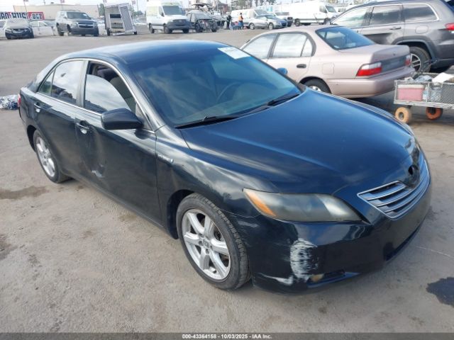 2007 TOYOTA CAMRY HYBRID 4T1BB46K27U004858 Photo 0