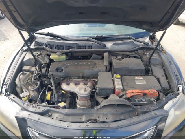 2007 TOYOTA CAMRY HYBRID 4T1BB46K27U004858 Photo 9