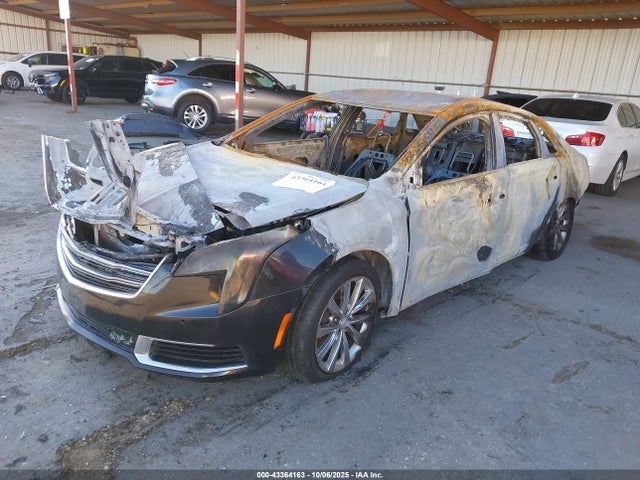 2019 CADILLAC XTS 2G61U5S35K9143857 Photo 1