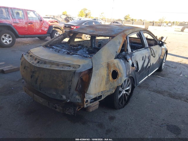 2019 CADILLAC XTS 2G61U5S35K9143857 Photo 3