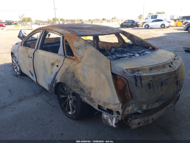 2019 CADILLAC XTS 2G61U5S35K9143857 Photo 5