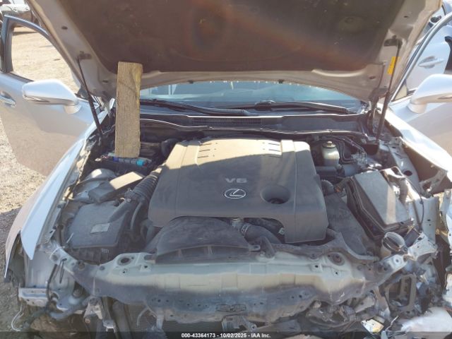 2010 LEXUS IS 250 JTHBF5C29A5110128 Photo 9