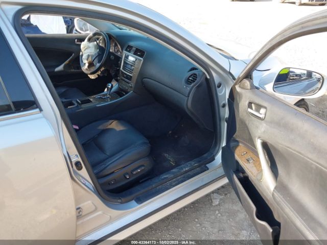 2010 LEXUS IS 250 JTHBF5C29A5110128 Photo 4