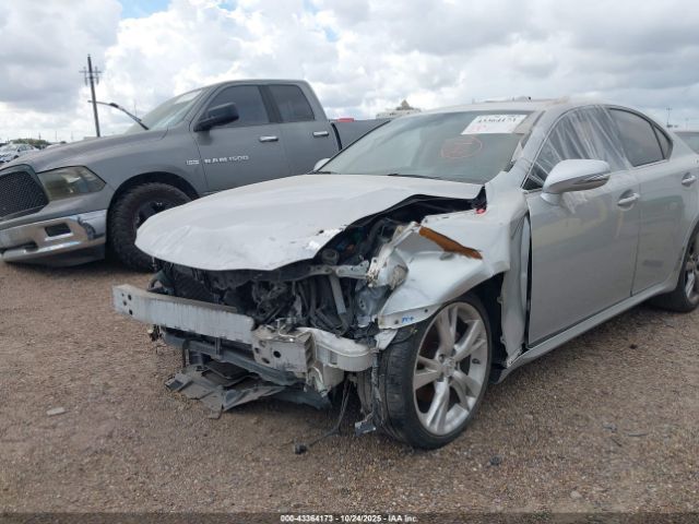 2010 LEXUS IS 250 JTHBF5C29A5110128 Photo 5