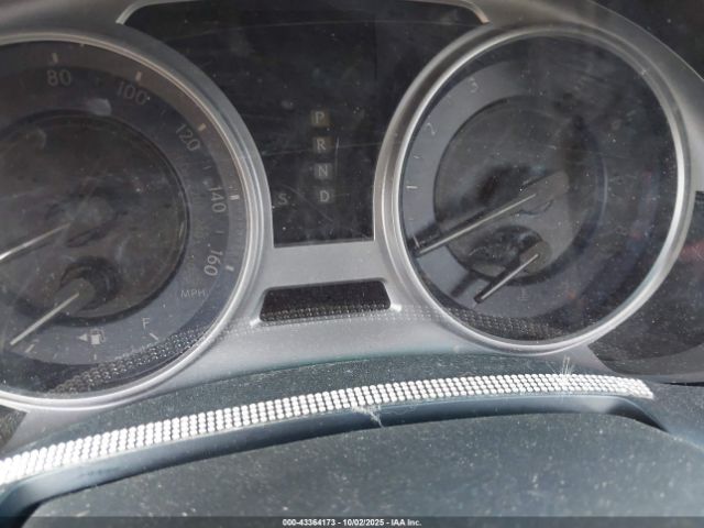 2010 LEXUS IS 250 JTHBF5C29A5110128 Photo 6