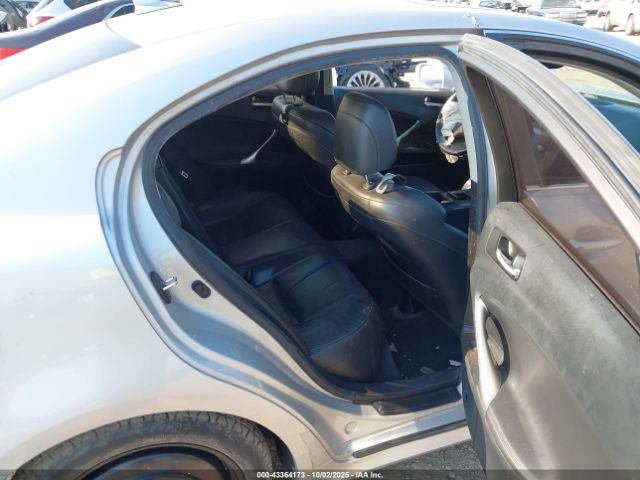 2010 LEXUS IS 250 JTHBF5C29A5110128 Photo 7