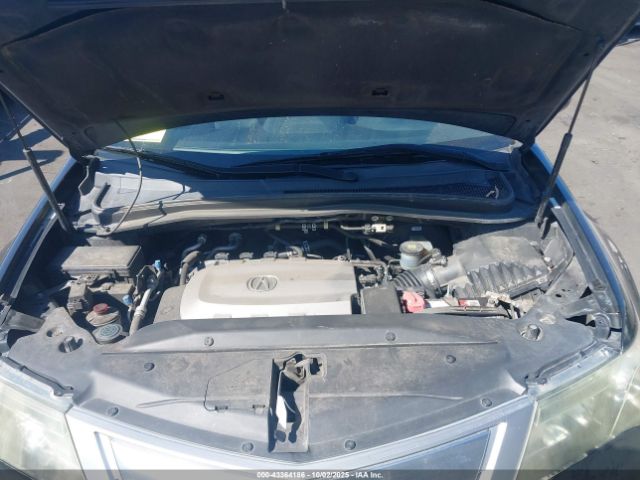 2012 ACURA MDX 2HNYD2H66CH544654 Photo 9