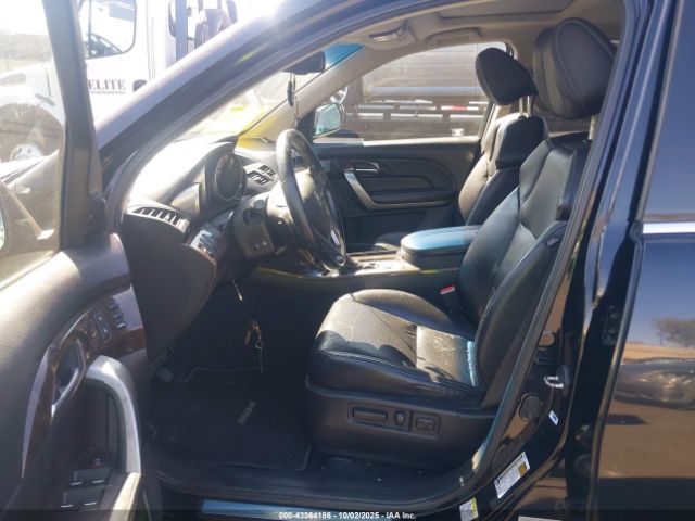 2012 ACURA MDX 2HNYD2H66CH544654 Photo 4
