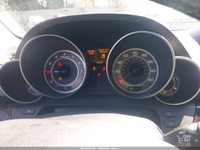 2012 ACURA MDX 2HNYD2H66CH544654 Photo 6