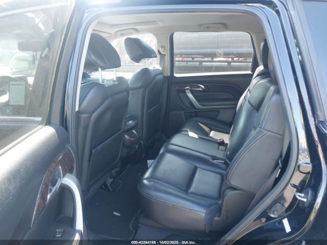 2012 ACURA MDX 2HNYD2H66CH544654 Photo 7