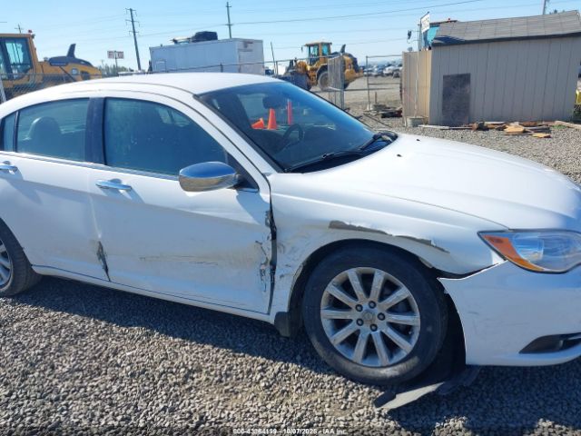 2013 CHRYSLER 200 1C3CCBCG6DN623564 Photo 5