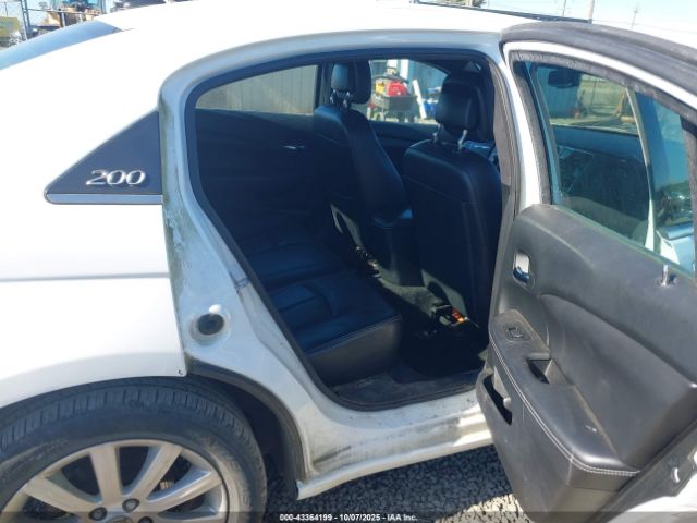 2013 CHRYSLER 200 1C3CCBCG6DN623564 Photo 7