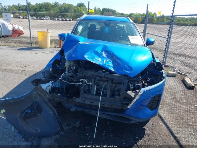 Nissan Kicks Sv Xtronic Cvt 2024 3N1CP5CV1RL496460 Image 13