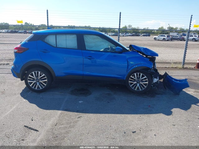 Nissan Kicks Sv Xtronic Cvt 2024 3N1CP5CV1RL496460 Image 14