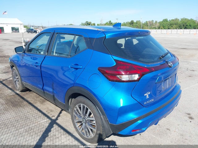 Nissan Kicks Sv Xtronic Cvt 2024 3N1CP5CV1RL496460 Image 15