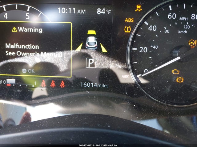 Nissan Kicks Sv Xtronic Cvt 2024 3N1CP5CV1RL496460 Image 16