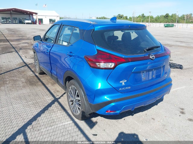 Nissan Kicks Sv Xtronic Cvt 2024 3N1CP5CV1RL496460 Image 3
