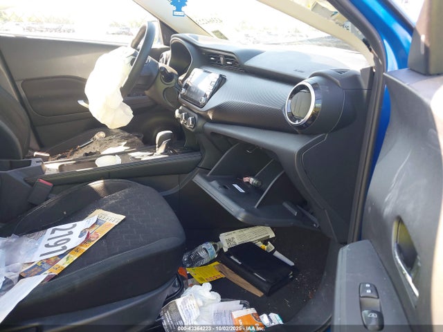 Nissan Kicks Sv Xtronic Cvt 2024 3N1CP5CV1RL496460 Image 5