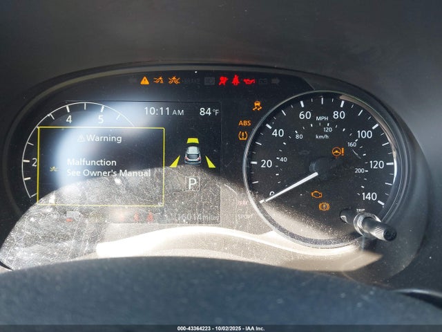Nissan Kicks Sv Xtronic Cvt 2024 3N1CP5CV1RL496460 Image 7