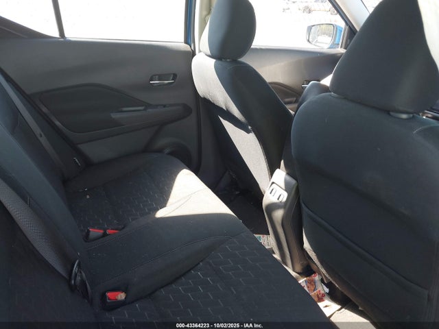 Nissan Kicks Sv Xtronic Cvt 2024 3N1CP5CV1RL496460 Image 8