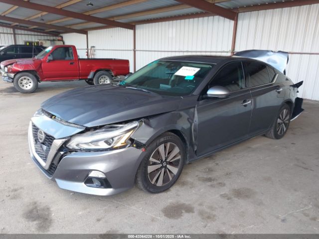 2019 NISSAN ALTIMA 1N4BL4EV4KC245385 Photo 1