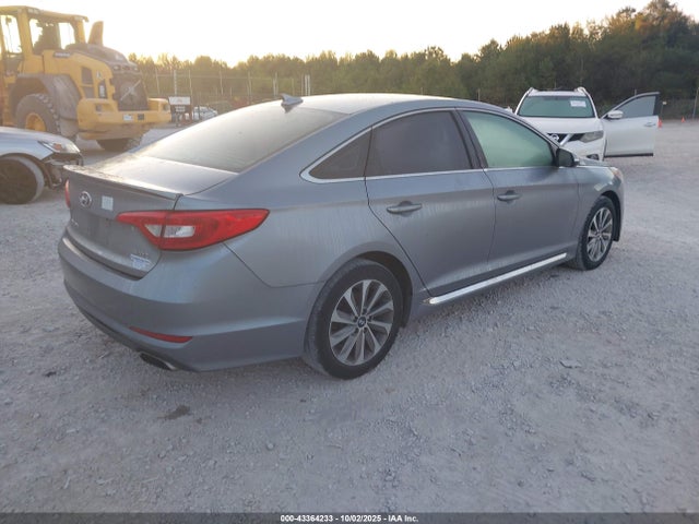 5NPE34AFXFH102439 Hyundai dohc gdi theta-ii
