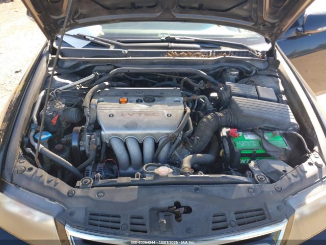 2007 ACURA TSX JH4CL96907C010355 Photo 9