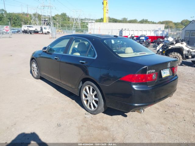 2007 ACURA TSX JH4CL96907C010355 Photo 2