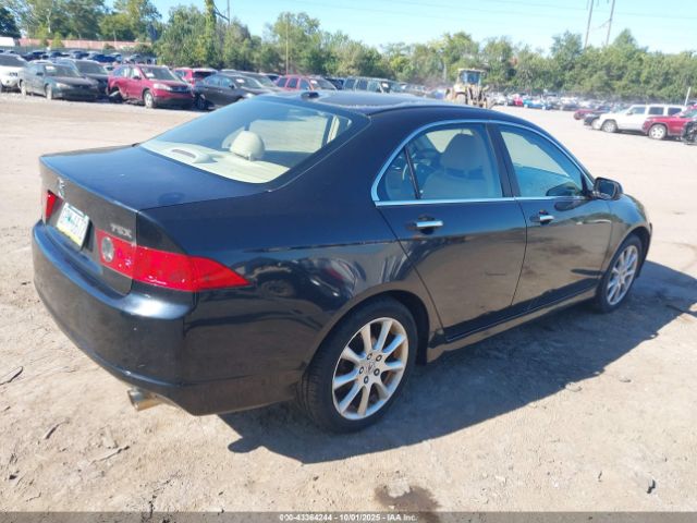 2007 ACURA TSX JH4CL96907C010355 Photo 3